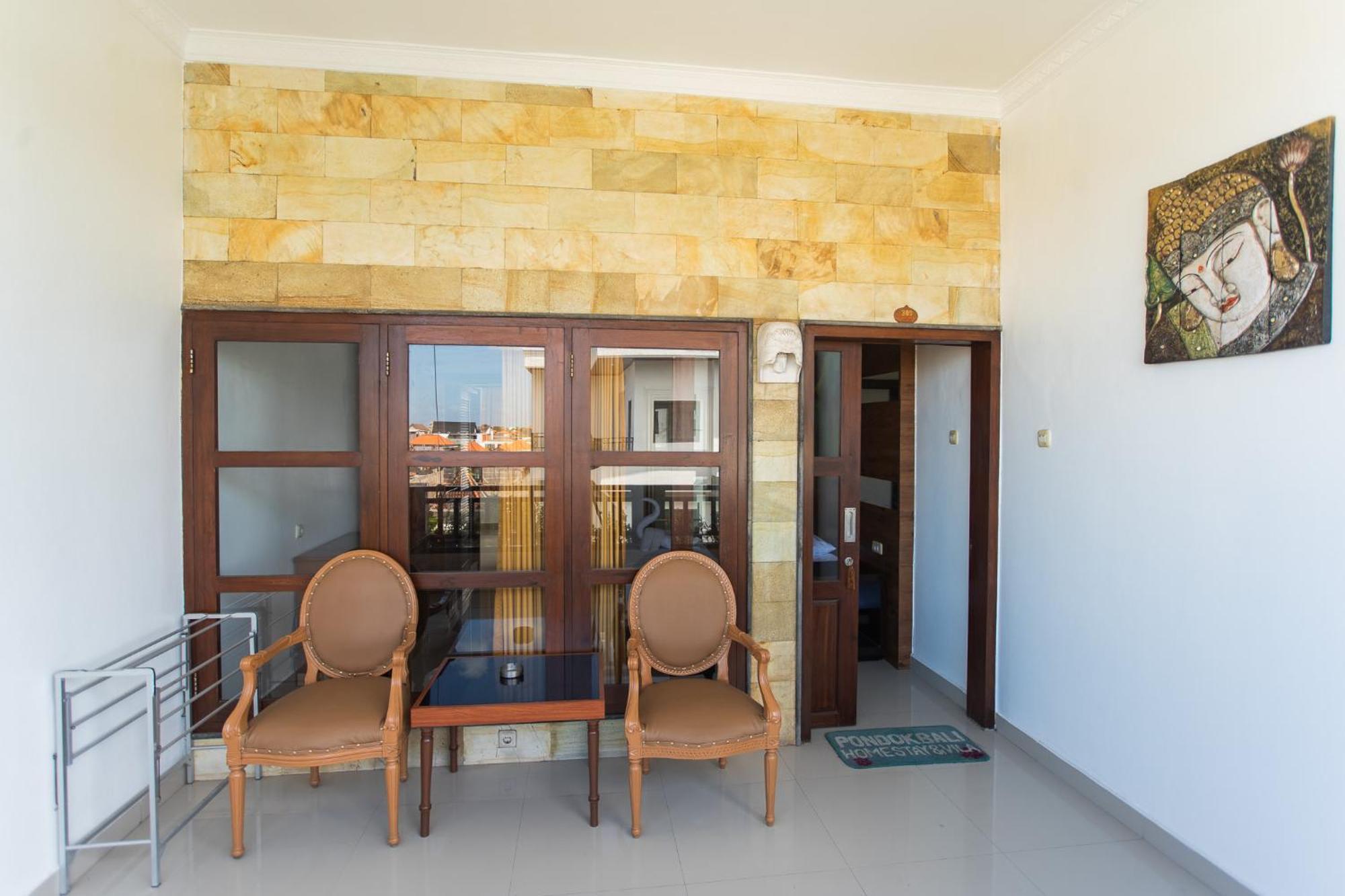 Pondok Bali 2 Homestay Canggu  Luaran gambar