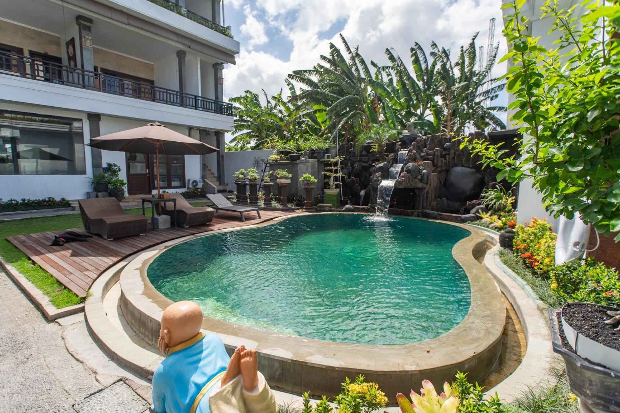 Pondok Bali 2 Homestay Canggu  Luaran gambar