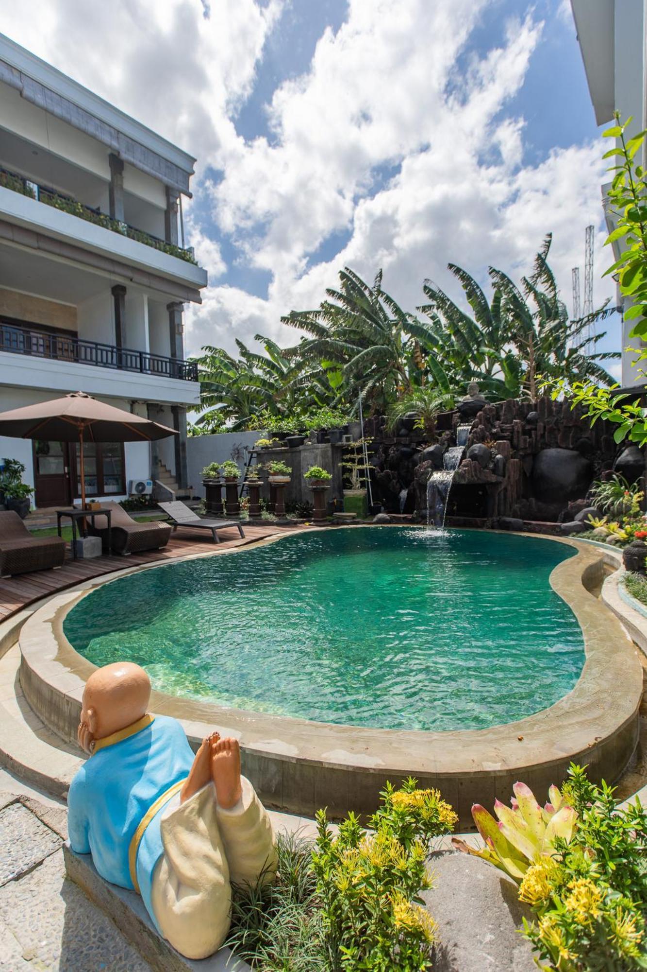 Pondok Bali 2 Homestay Canggu  Luaran gambar