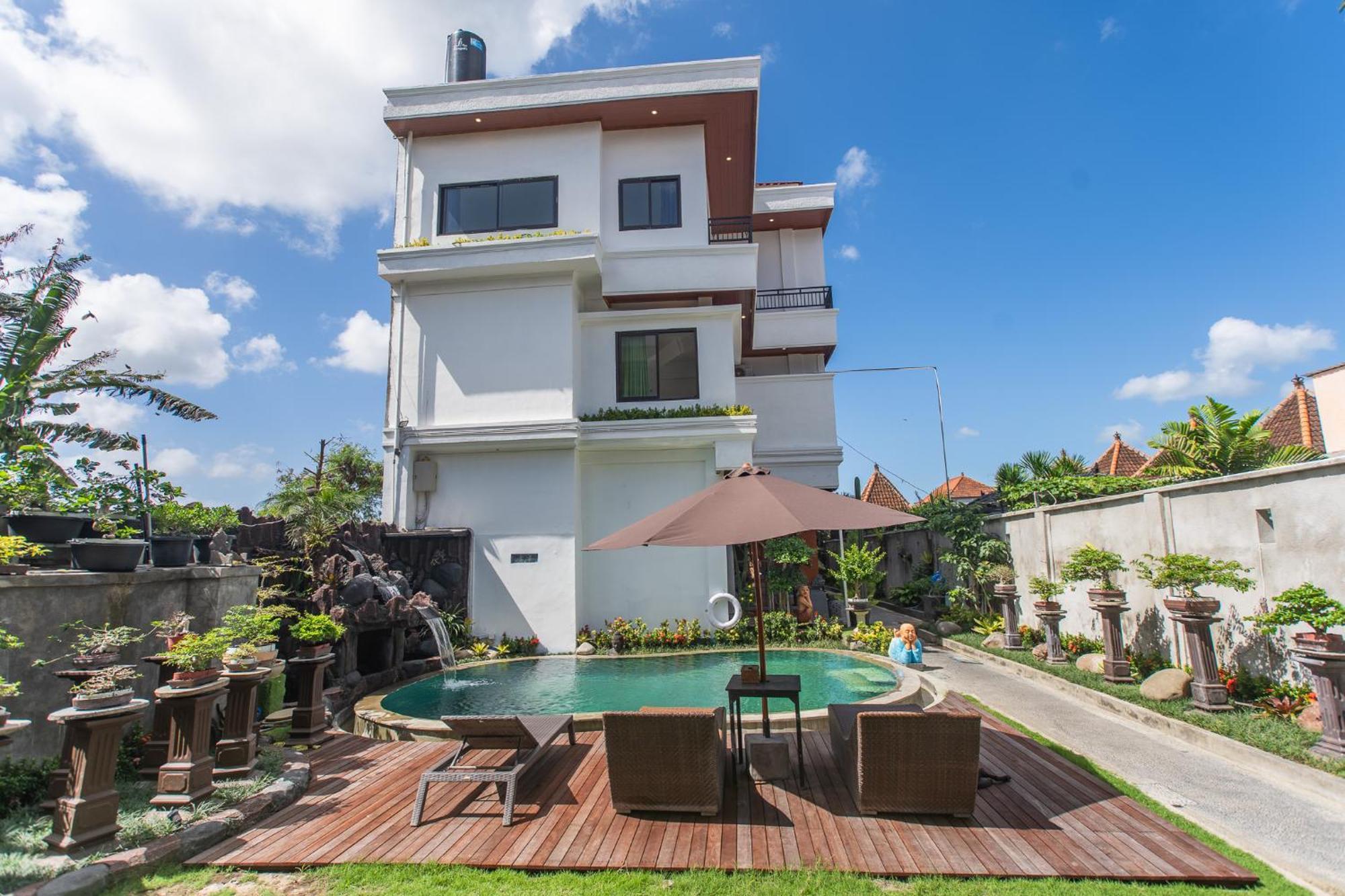 Pondok Bali 2 Homestay Canggu  Luaran gambar