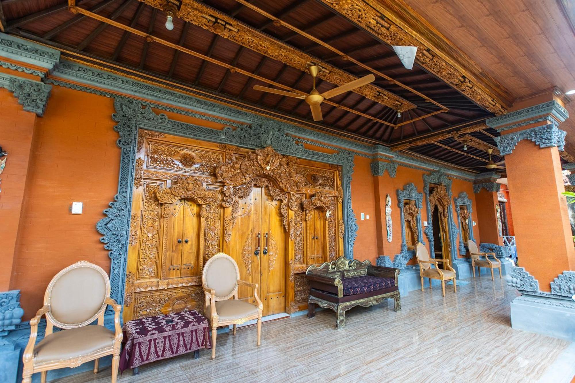 Pondok Bali 2 Homestay Canggu  Luaran gambar