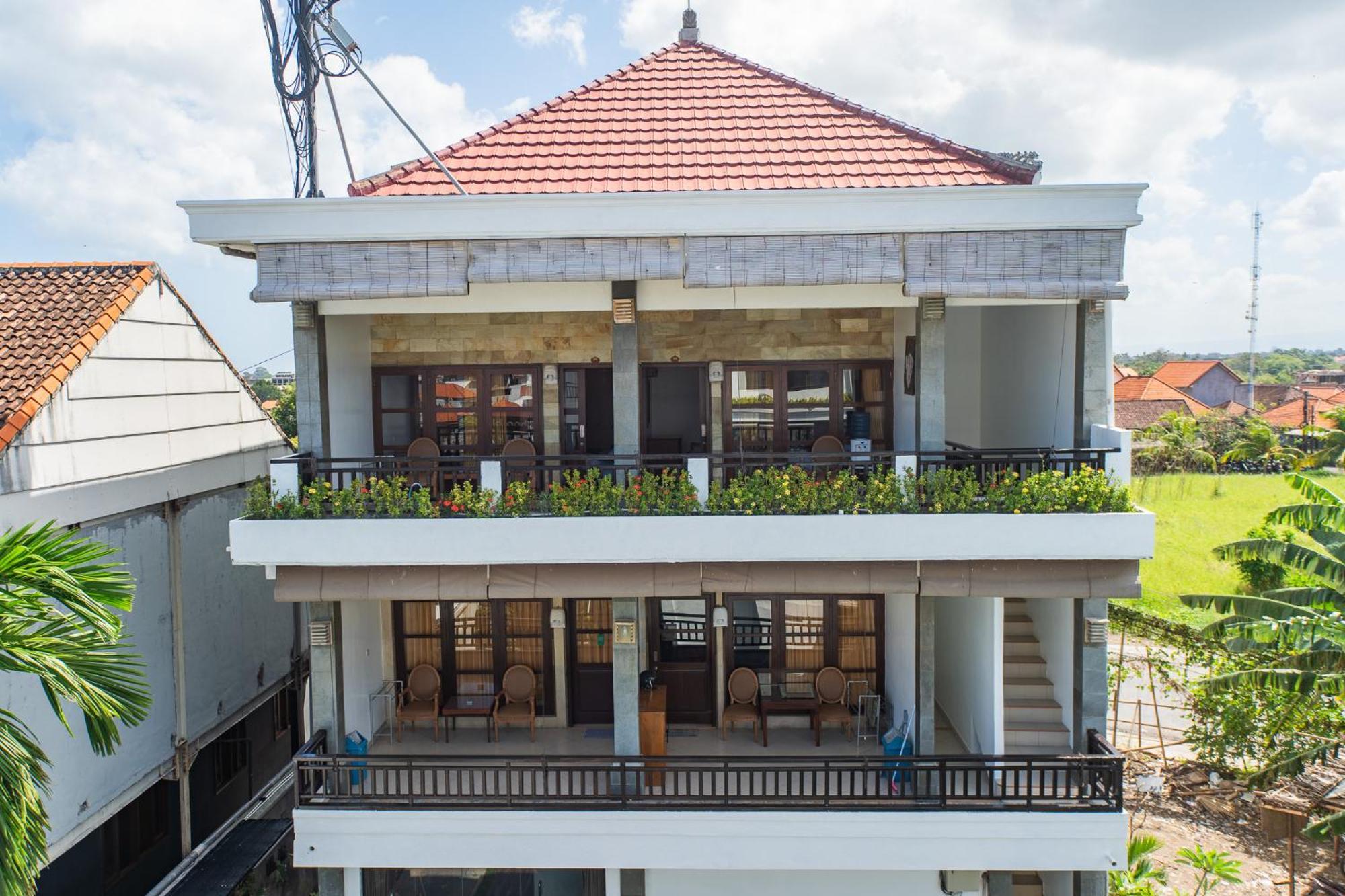 Pondok Bali 2 Homestay Canggu  Luaran gambar