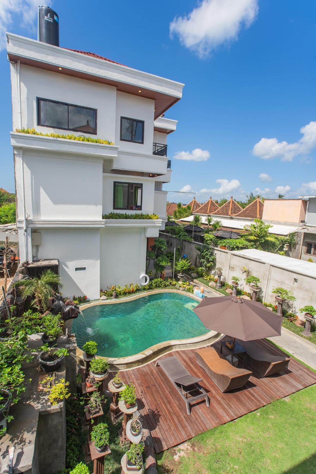 Pondok Bali 2 Homestay Canggu  Luaran gambar