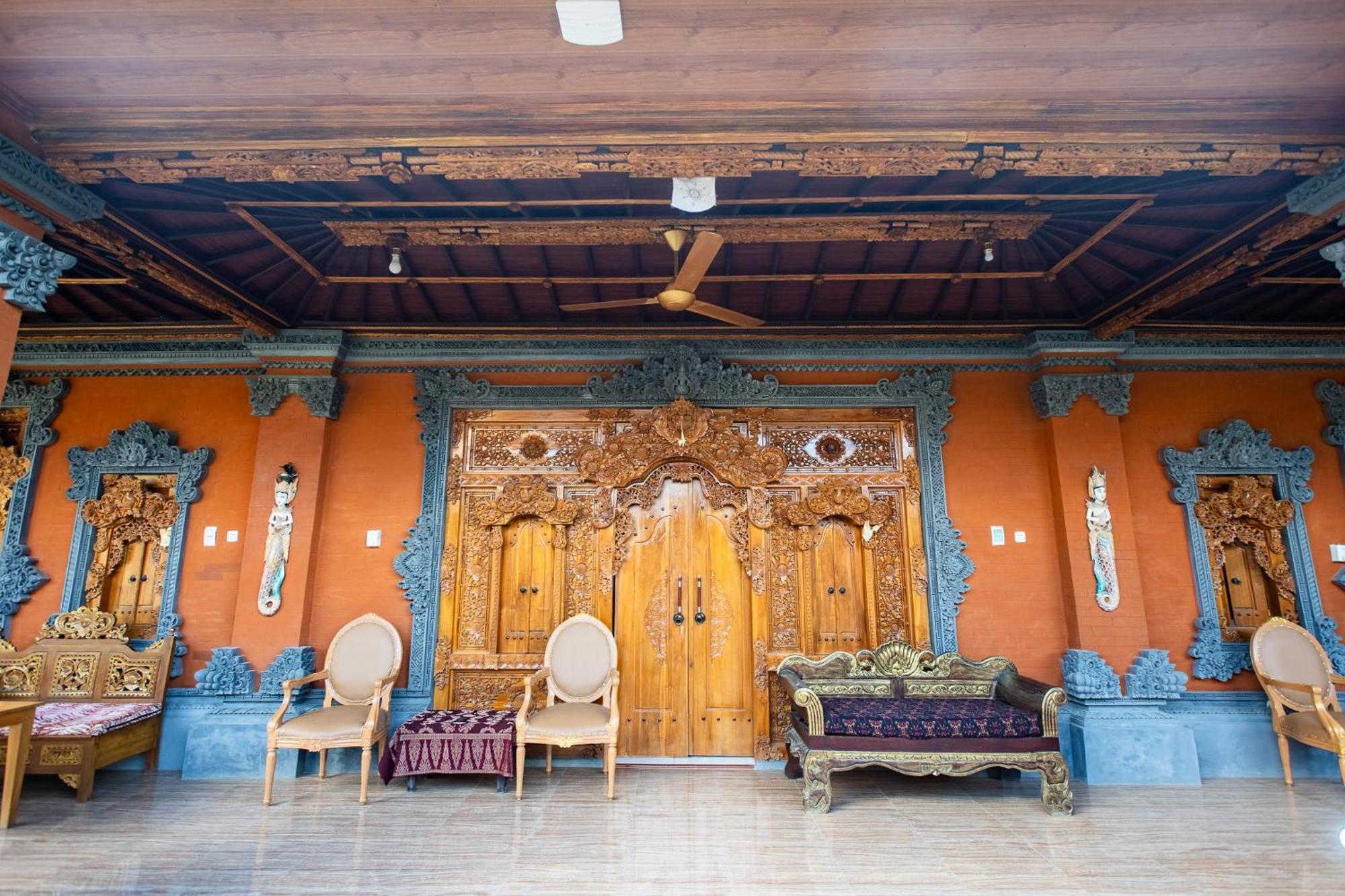 Pondok Bali 2 Homestay Canggu  Luaran gambar