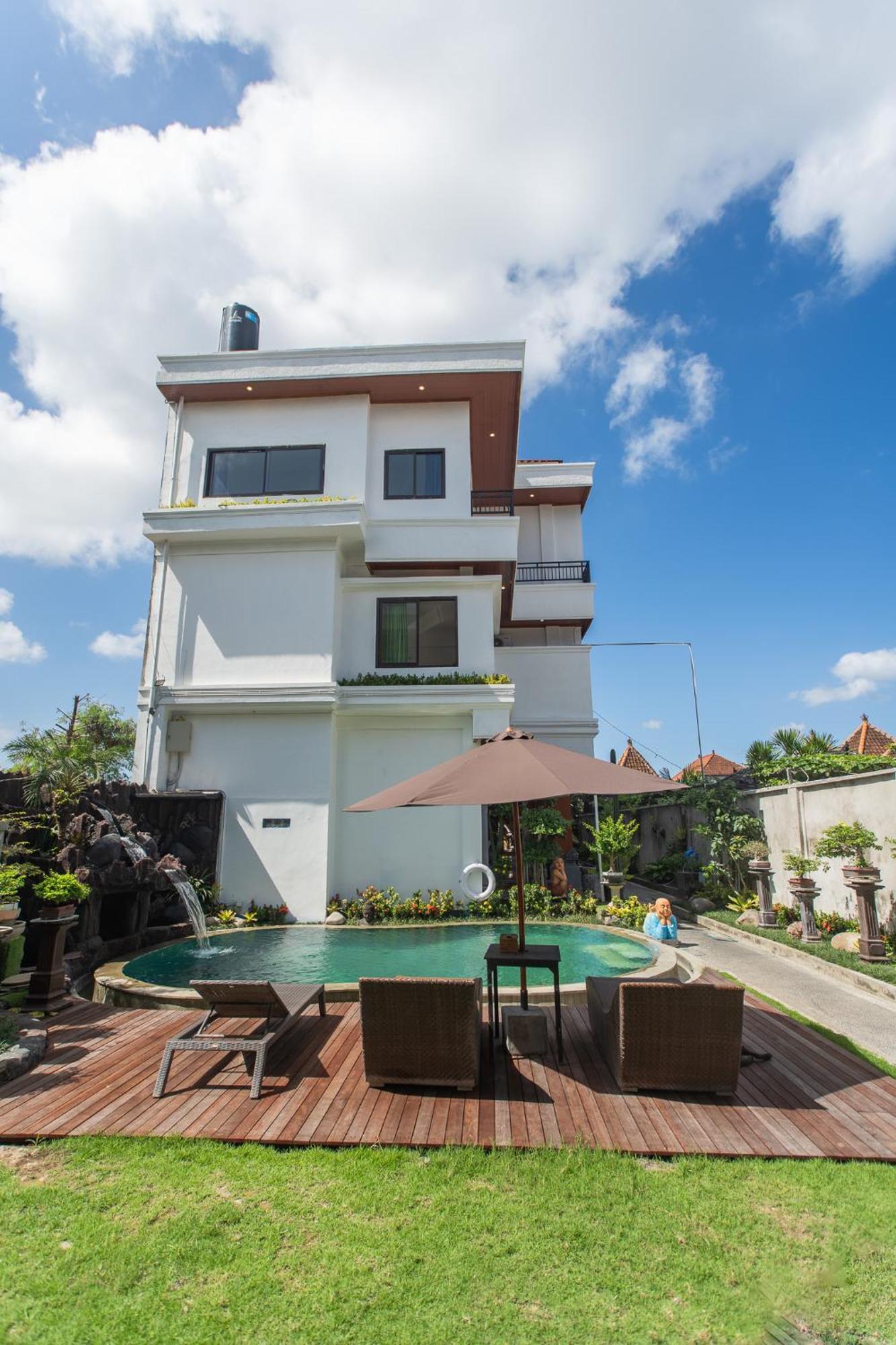 Pondok Bali 2 Homestay Canggu  Luaran gambar