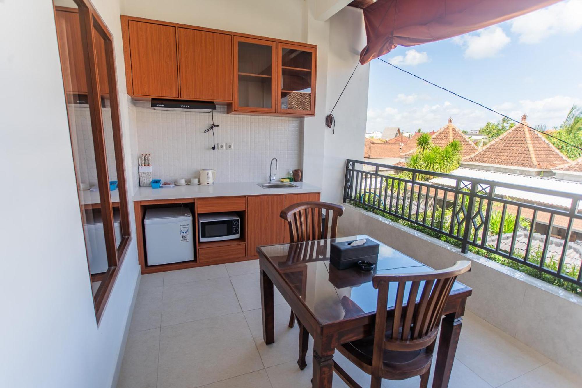 Pondok Bali 2 Homestay Canggu  Luaran gambar