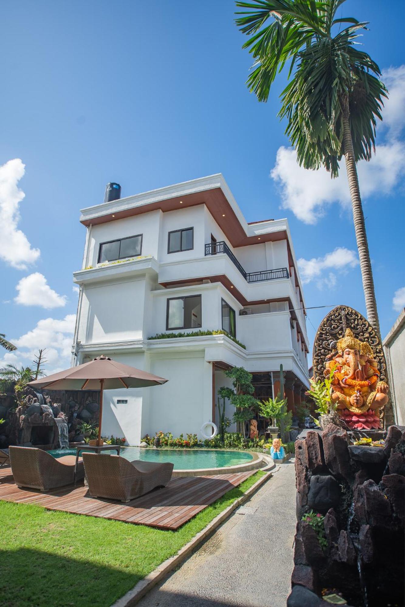 Pondok Bali 2 Homestay Canggu  Luaran gambar