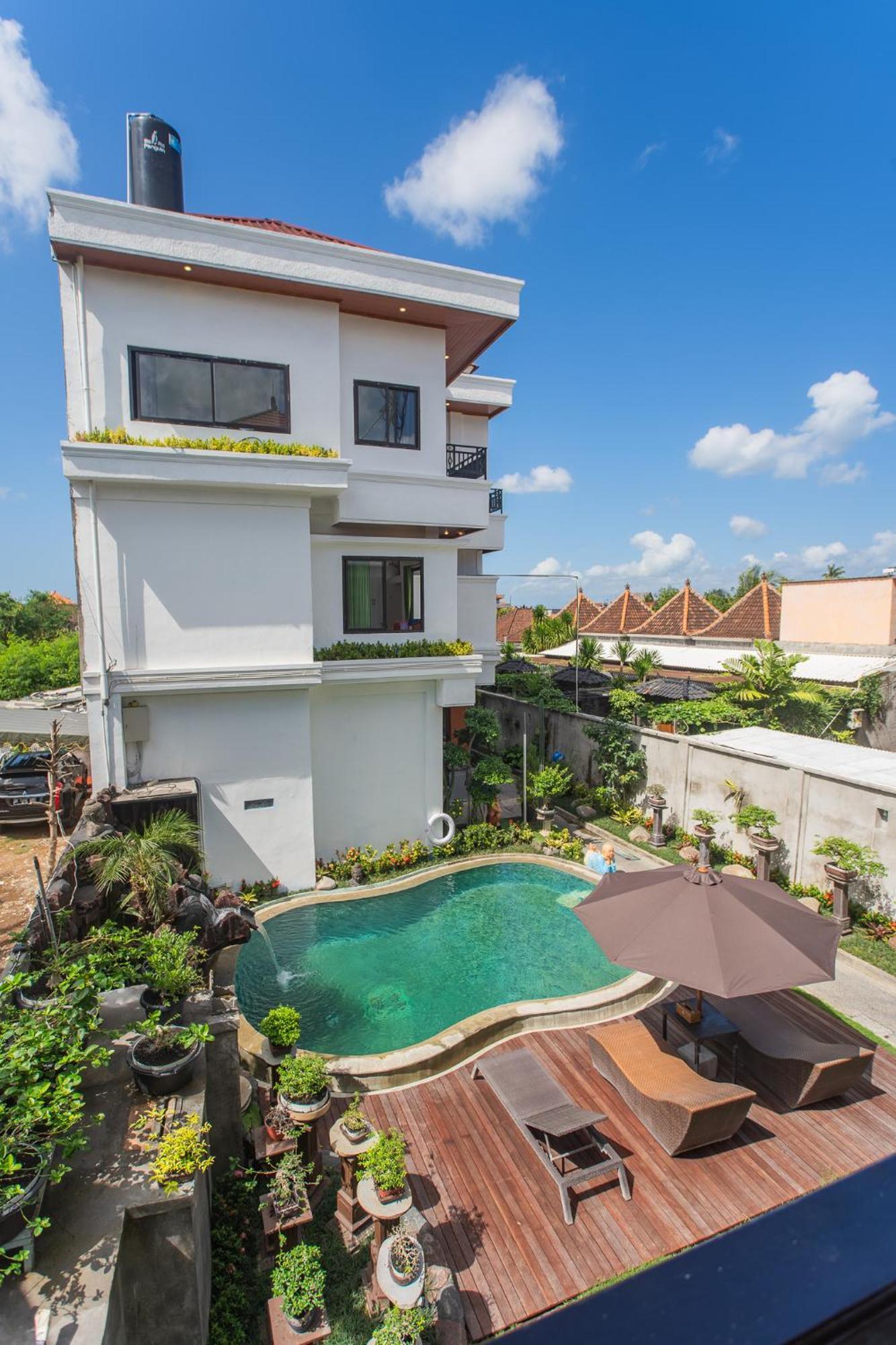 Pondok Bali 2 Homestay Canggu  Luaran gambar