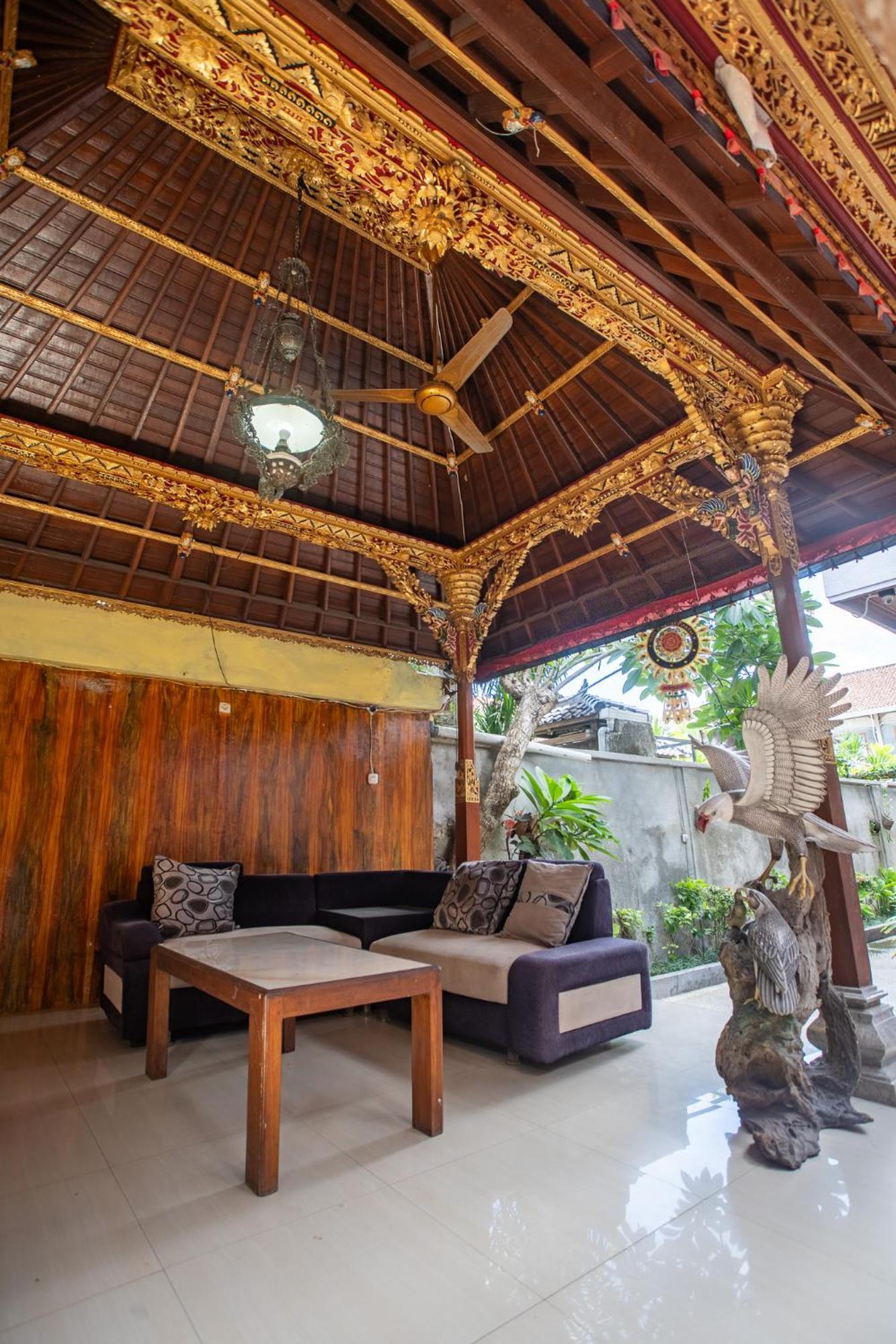 Pondok Bali 2 Homestay Canggu  Luaran gambar