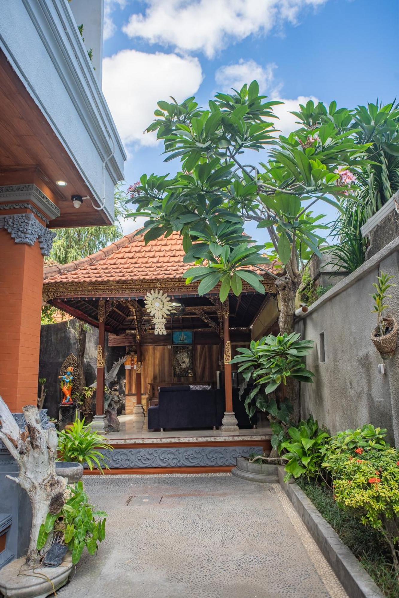 Pondok Bali 2 Homestay Canggu  Luaran gambar