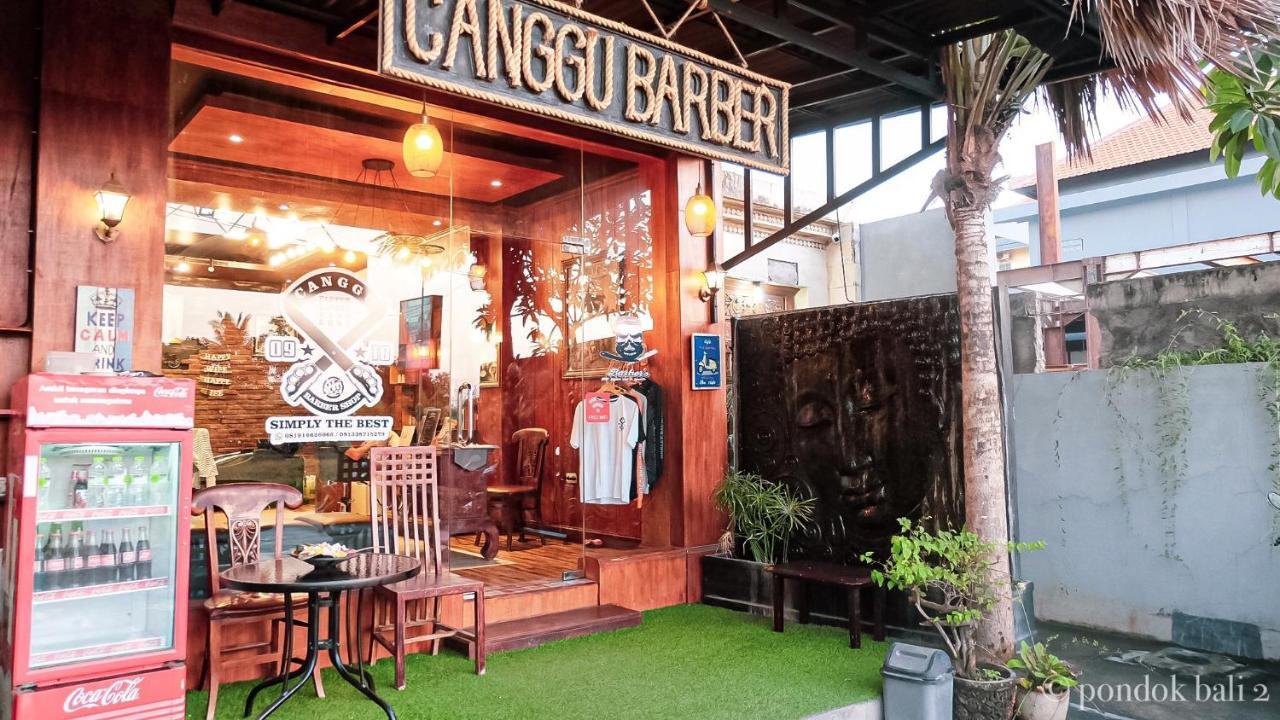 Pondok Bali 2 Homestay Canggu  Luaran gambar