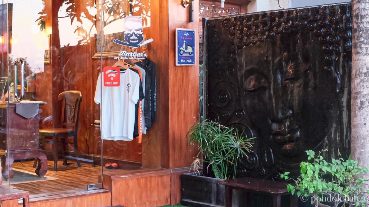 Pondok Bali 2 Homestay Canggu  Luaran gambar